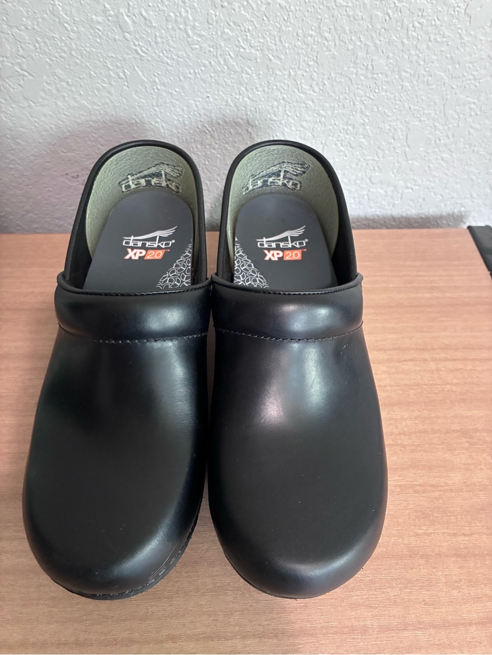 Dansko Mule Clogs XP 2.0 SZ 36 Black size 5.5-6 see chart on last picture - Picture 2 of 15